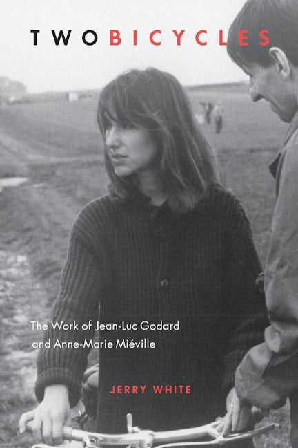 Book cover image for Two Bicycles ISBN: 9781554589357